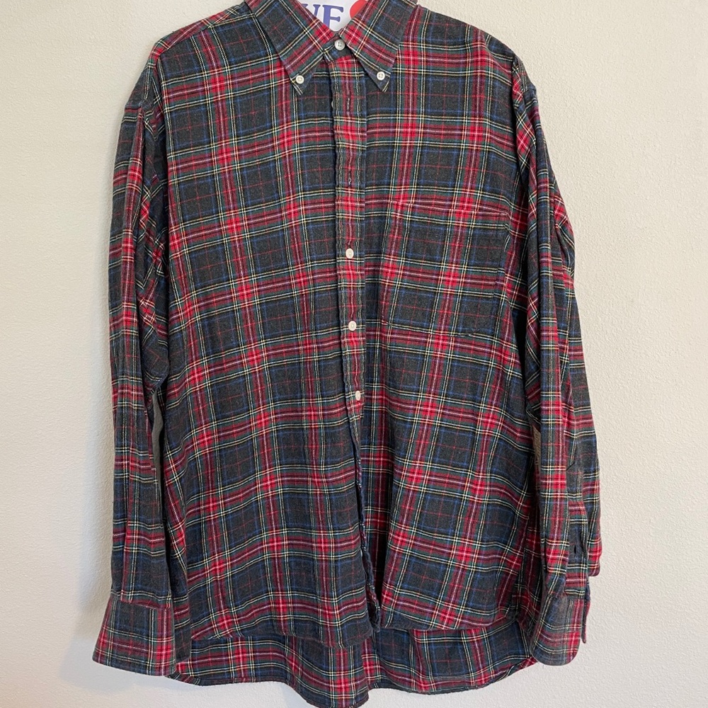 Gitman Bros Long Sleeve Button Down